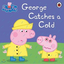 Peppa Pig: George Catches a Cold, LADYBIRD BOOKS