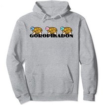 산리오 후드티 고로피카돈 백사이드 후디 130698