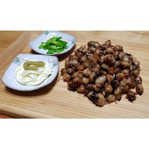 안주세상 반건조 오징어입 900g, 1개