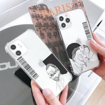 느루 몽상가 방탄케이스 갤럭시S22플러스:Salvador Dali, 1개
