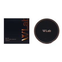 더블유랩 빅커버 쿠션 파운데이션 25g 본품, 1개, 21호