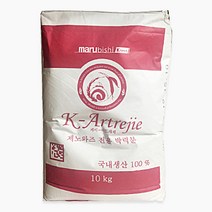 K-아트레제 벌크 10kg 제노와즈 전용 박력분 밀가루 제누아즈 케익 시트, 1개