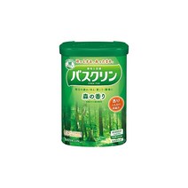 [의약부외품] 바스크린 입욕제 숲의 향기 600g 입욕제(약 30회분) 피로 회복