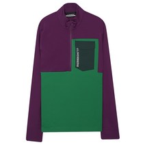 J.LINDEBERG 제이린드버그 Methis Half Zip Mid Layer AMJS06714-Q266 남성 미디스 하프 집 미드 레이어