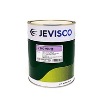 제비스코 KCI7200 에나멜페인트 4L 백색 [색상선택가능] 철재용 목재용, 유광, 그레이4, 1개, 4000ml