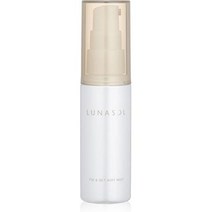 루나솔 (LUNASOL) 픽스 & 세트 에어리 미스트 감귤류 플로럴 하발 향기 화장수 95376 아마존인기상품, one option, one option