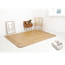명품한솔 카페트 온수매트 150x200거실온수매트, 단품