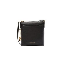마크제이콥스 Wo맨즈 Tourst NS 가죽 크로스바디 백 블랙 M0013949 001 사첼 토트백