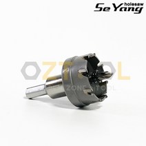 세양 국산 초경 홀쏘 스텐 홀커터 홀캇타 홀소 홀쇼 석고보드, 23mm