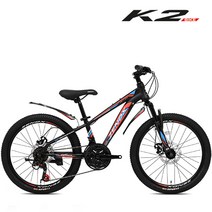 케이투바이크 MTB 자전거 덱스터 24인치 21단 디스크브레이크 주니어 초등학생, 덱스터D 24인치 민트, 조립+사은품D, 덱스터D 24인치 민트 조립+사은품D