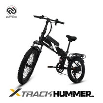 엑스트랙 험머 H1 배달용 접이식 전동 전기자전거 36V 15Ah, 엑스트랙 험머 H1 36V 15Ah BX