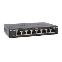 NETGEAR 포트 기가비트 이더넷 언매니지드 스위치140472, 8 Port