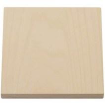 일본직발송 4. woodpecker 도마 은행 나무 원목 일제 천연목 은행나무 도마 (정사각) B089NHBKYW, 정사각형_One Color, One Color, 정사각형