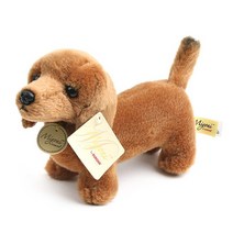 MIYONI 미요니 닥스훈트 인형 21cm, 본상품선택