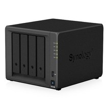 WMZ775872HDD RED WD [에이블] DS918+ RAID [WD 5 [시놀로지] (4베이) 24TB(6TB*4)] RED, 1