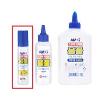 아모스 초강력 액체 풀 물풀 접착제 50ml
