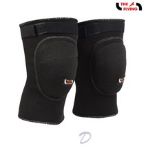 오딧세이 더플라잉 스키/스노우보드 무릎 보호대, 선택완료