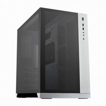 리안리 PC-O11 Dynamic (WHITE) 케이스-미들타워, 선택2, 선택없음