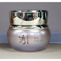 수려한 본 초보습 크림 50ml 기초 수분 여드름 아이 미백 여성 화장품 10대 20대 30대 50대 여자 친구 엄마 생일 생신 선물, 1, 본상품선택