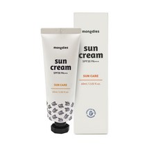 몽디에스 선크림 60g