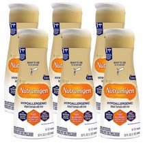 [엔파밀] 뉴트라미겐 분유 946gX6병 Enfamil Nutramigen