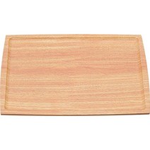 나뭇결무늬 ABS트레이(직사각쟁반) 박목무늬 NSM44-356, 상품명참조