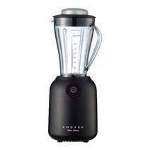 코스텔 초고속 레트로 블렌더 1L CBR-100TYN, CBR-100TYNMB(매트 블랙)