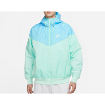 [국내매장판] 나이키 맨 NK 우븐 라인드 윈드러너 후디 자켓 DA0002-379