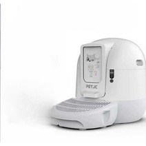 자동 고양이 화장실 초대형 청소 위생 배변처리기, 스탠다드 에디션