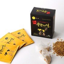 소애 봉평 블랙메밀(쓴메밀)차 1박스(10티백)