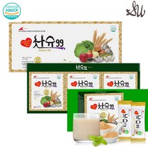 낫슈99 25gX30포 750g 주변 지인분들에게 건강을 선물하세요. 발아현미.곡물 과일 채소를 한 번에 넣었습니다. 따뜻한 물에 1포를 타서 드세요. 가정의 달 추천아이템