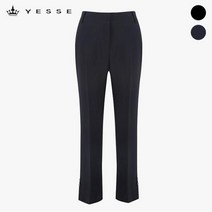 예쎄 (예쎄) 오비장식 부츠컷 팬츠(YS03SP01M)