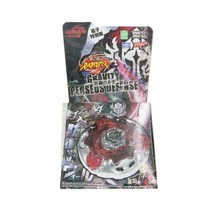 베이블레이드 배이블레이드 B-X TOUPIE BURST BEYBLADE Spinning 탑 블리츠 유니콘/스트라이커 100RSF 스타터 세트 BB117 New Toy Drop Sh, YH0281