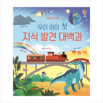 우리 아이 첫 지식 발견 대백과 +미니수첩제공, 매튜올덤외, 어스본코리아