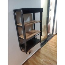 트랜스포머테이블 식탁선반 데스크셋업 접이식식탁 변형테이블 접히는식탁, S