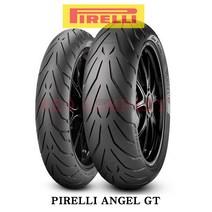 [FIRELLI] 엔젤 GT 180/55 ZR 17 (뒤) 피렐리 오토바이 타이어, 1개