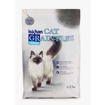 이즈칸 캣 그레인프리 어덜트 6.5kg, 본상품선택