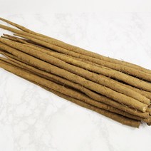 채선 아삭아삭 입맛돋는 우엉, 1팩, 1kg