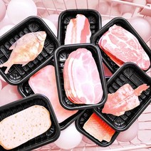 아이디어 고기 생선 메모지 접착메모지 떡메, 단품