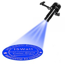 80W100W 회전 고화질 옥외 사용 광고 로고 프로젝터 빛에 led 디스플레이, 200W 실외