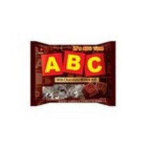 롯데제과 ABC 밀크 초콜릿, 65g, 3개입
