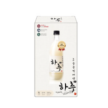 찬샘 하루 막걸리 키트, 530g, 2개
