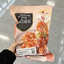 [홈플러스] 홈플러스시그니처 바삭한칠리새우 800g x 1개, 아이스박스포장