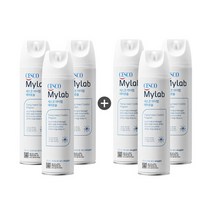 마이랩 에어로솔 모기약 무향 500ml X3개 그린퀸스 500ml X3개, 단일속성