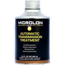 Microlon 마이크로론 오토메틱 트랜스미션 트리트먼트