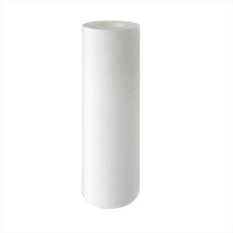 DI초순수용 CFT 뎁스필터 500mm 0.5um 짓소 CP 대체용, 없음