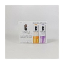 크리니크 CLINIQUE 프레쉬 FreshPressed Clinical Daily + Overnight Booster 2x2 xNEW IN BOXx