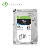 씨게이트 CCTV용 하드디스크 DVR NVR 녹화기 HDD, 2TB, seagate cctv hdd
