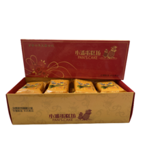 [구매대행] 대만 소반 펑황수(계란노른자 펑리수) 10개입/12개입/18개입 파인애플케이크 (낱개포장용), 1.소반펑황수(낱개포장용)10개입