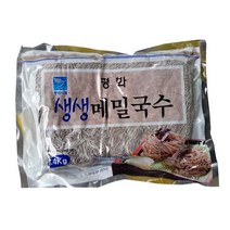 평화 생생메밀국수 1.4kg, 1팩